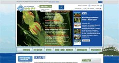 Desktop Screenshot of amptavolara.com
