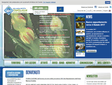 Tablet Screenshot of amptavolara.com